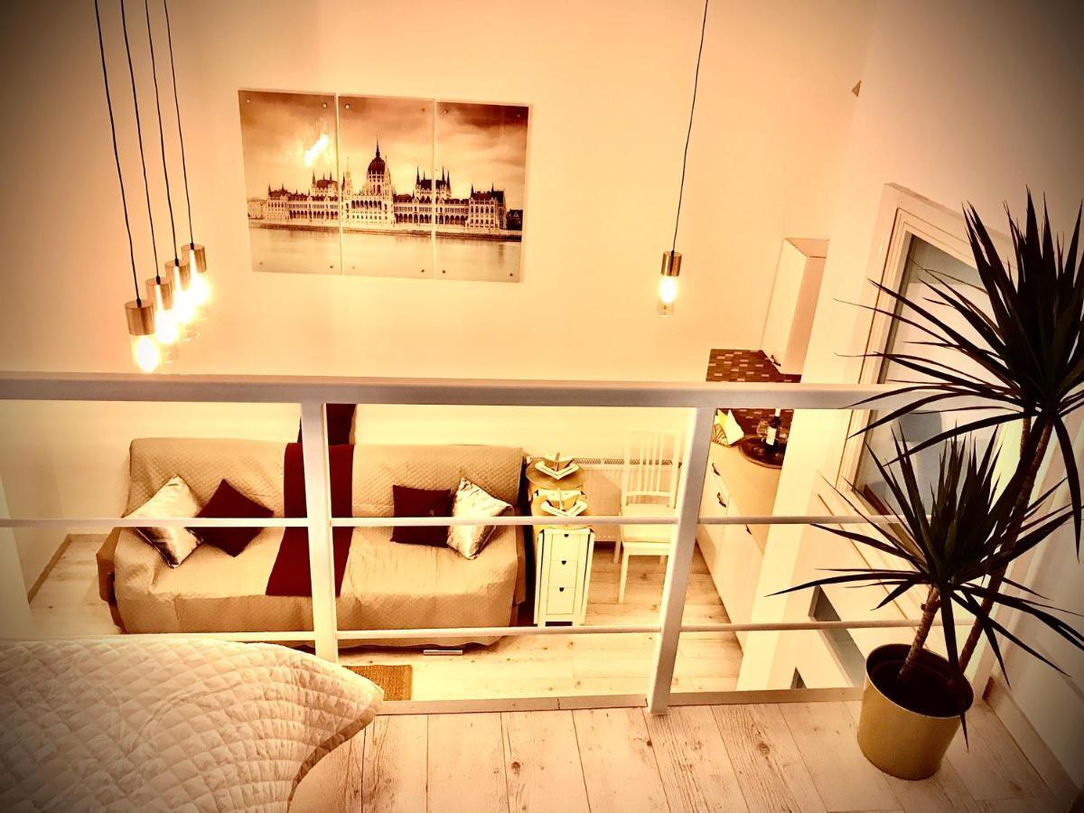 3 Comfortable And Cosy Apartments In Heart Of Budapest Near Basilica Ngoại thất bức ảnh